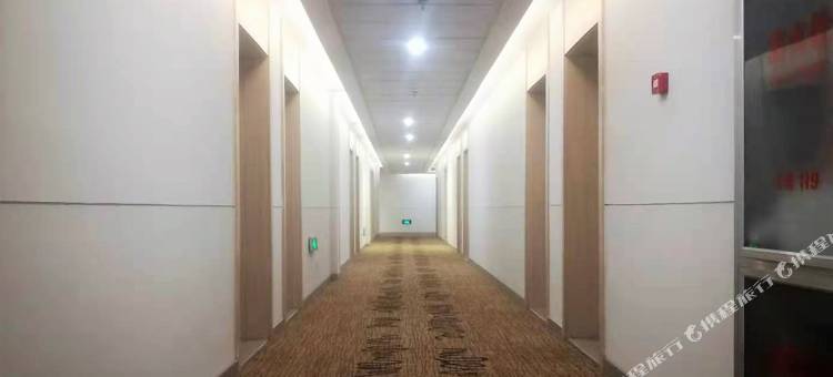 锦庭酒店(德州晶华大道店)图片