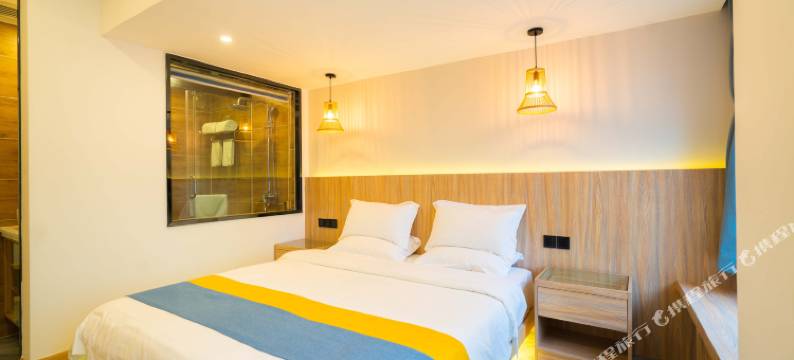 珠海莲舍假日公寓图片