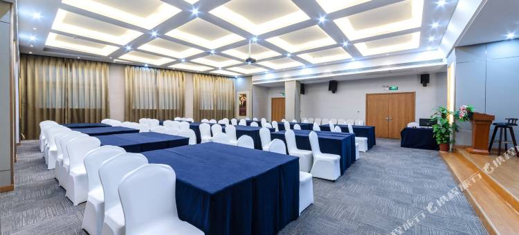 喆啡酒店(长沙万家丽国际MALL高桥北地铁站店)图片