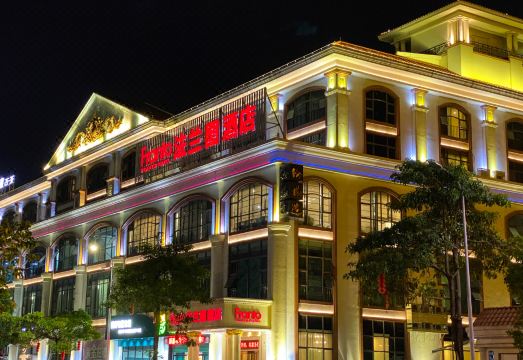 法兰图酒店（汕头广厦新城店）外景图