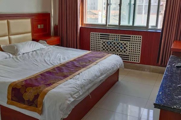 合作川王商务宾馆