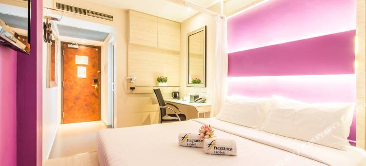 飞龙威宝酒店(Fragrance Hotel - Viva)图片