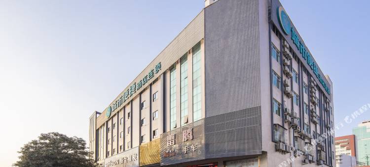 城市便捷酒店(佛山季华四路创意产业园店)图片
