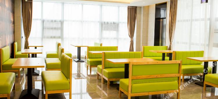 格林豪泰智选酒店(滁州琅琊区政府滁河路)图片