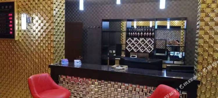 依兰爱琴海时尚主题宾馆图片