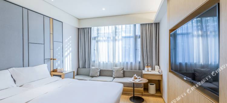 全季酒店(杭州西湖龙翔桥地铁站店)图片