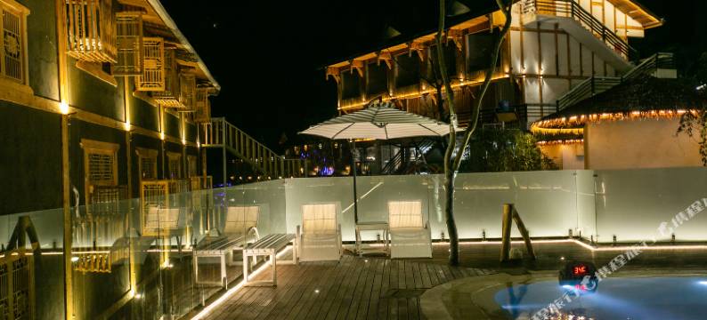 木林森·一里云山温泉民宿图片