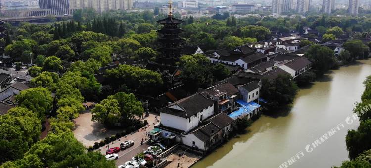 格雅酒店(苏州寒山寺滨河路地铁站店)图片
