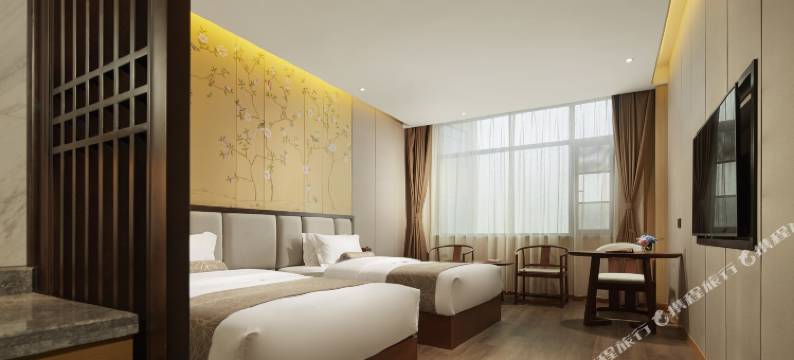 邛崃海天永信大酒店图片