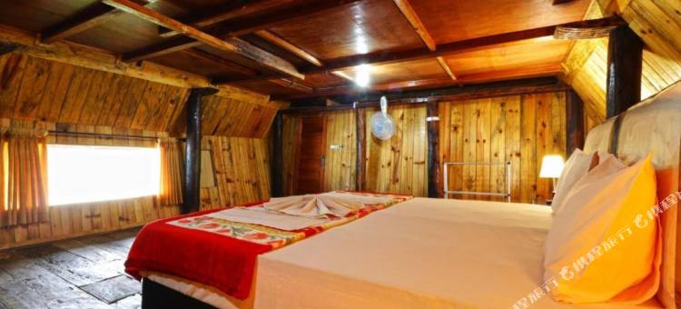 蒂姆布尔嘟嘟平房(Tuk Tuk Timbul Bungalows)图片