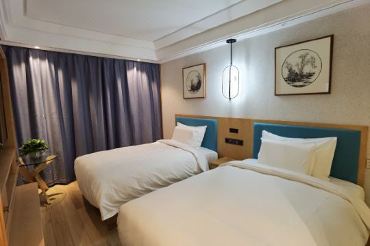 万悦酒店义乌之心店