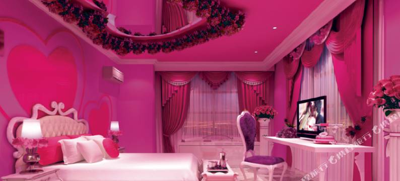 江阴京东国际商务主题酒店图片