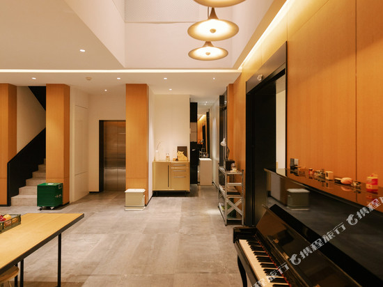 厦门Jishare佶舍宅院(集美学村石鼓路店)