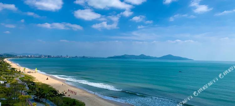 美思海湾度假别墅(汕尾保利金町湾店)图片