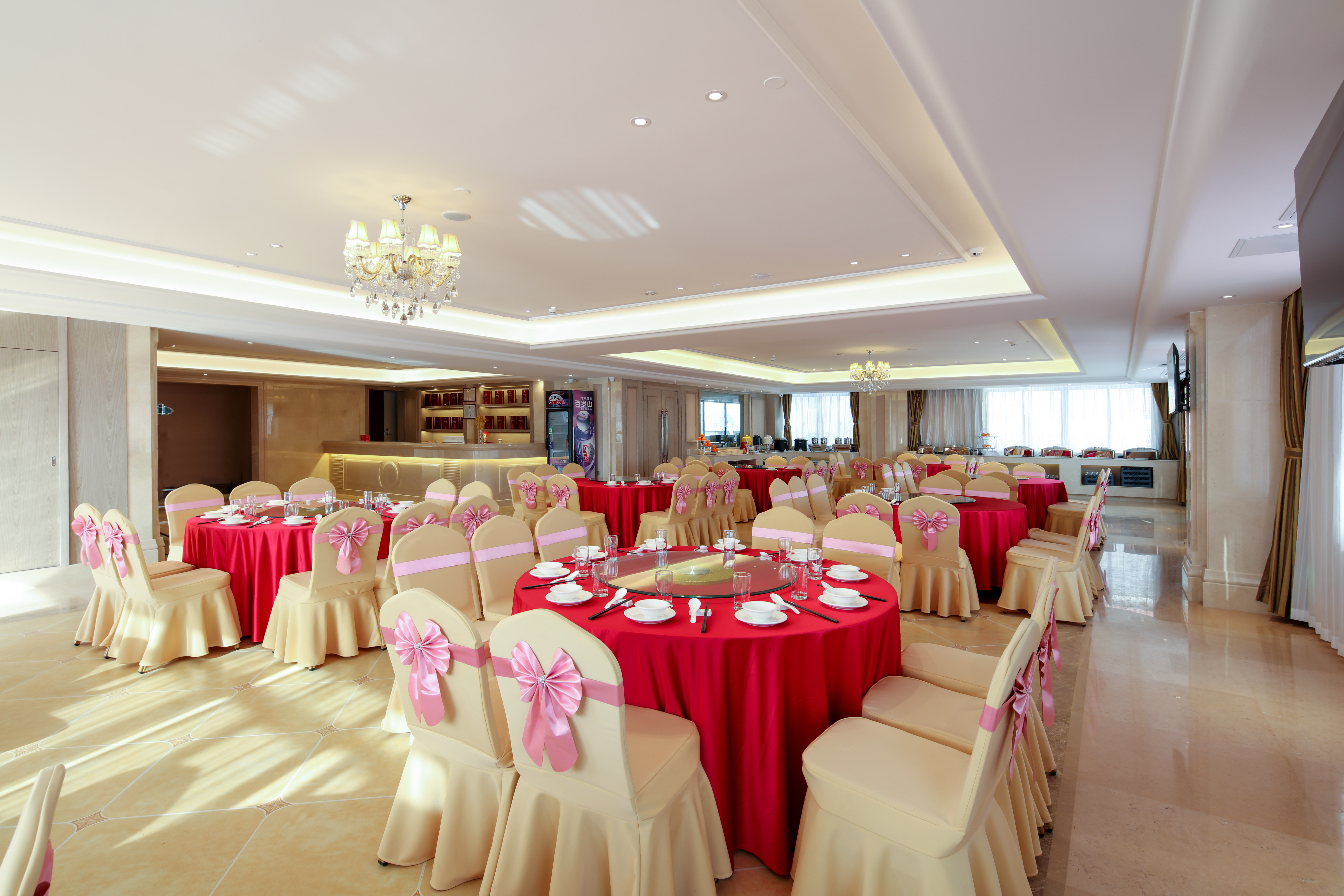 Vienna International Hotel (Meizhou Pingyuan Branch) Over view