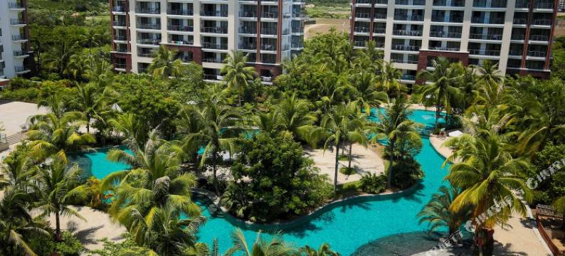 三亚福海棠酒店图片