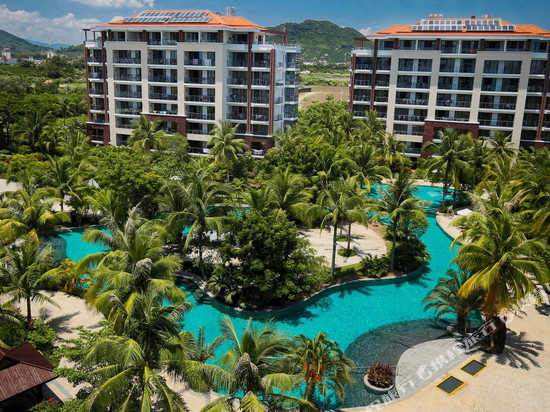 三亚福海棠酒店