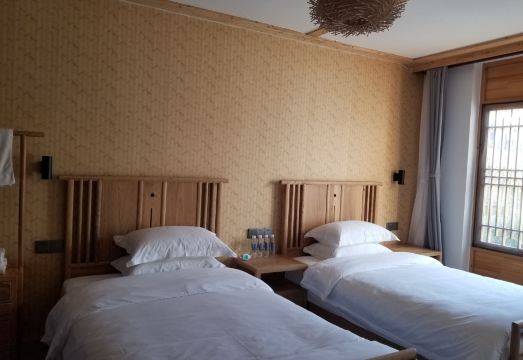 Wulian Guanshan Village Residential Residue Hotel Overview