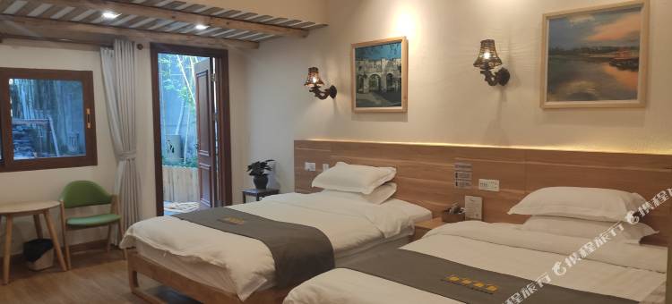 赣州香樟听泉民宿(江南宋城历史文化旅游区江西理工大学店)图片