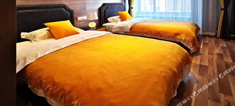 新住Sense公寓(青岛金隅和府店)图片