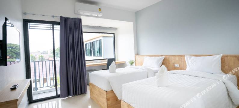 清莱米苏克酒店(Meesuk ChiangRai Hotel)图片