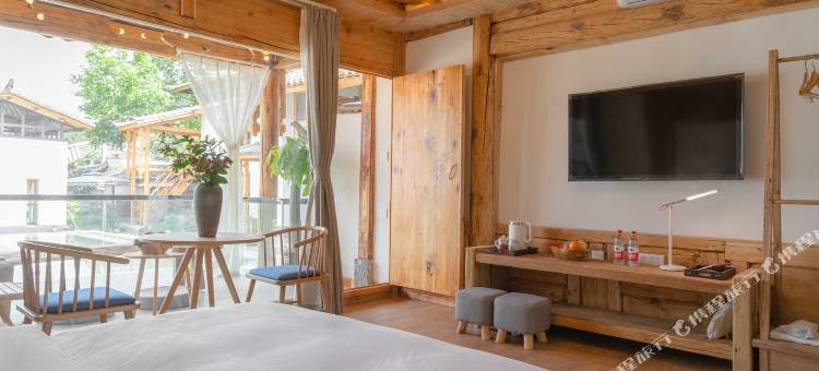 云燕合院·新中式庭院观景度假美宿(长水国际机场店)图片