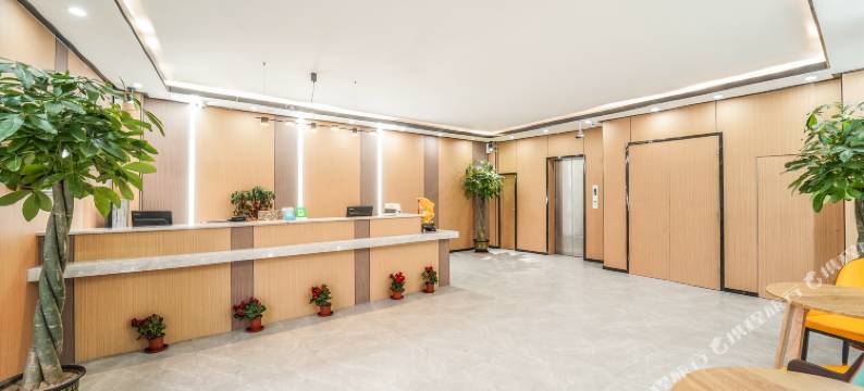 金泰优选酒店(上海虹桥机场国家会展中心店)图片