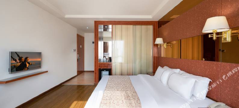 东莞翔凯悦容酒店图片