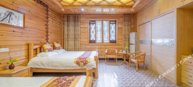 婺源李坑流水人家客栈图片