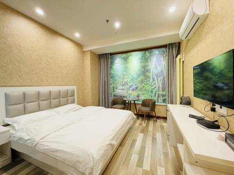 小龙宫宾馆(巩义正上豪布斯卡平安街店)