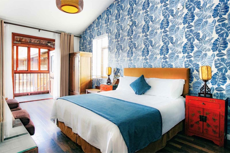 Jingshan Garden Hotel Over view