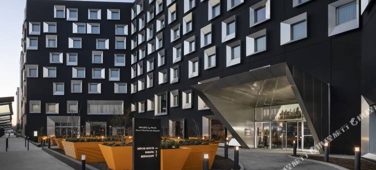 巴黎戴高乐机场怡思得酒店(INNSiDE by Meliá Paris Charles de Gaulle Airport)图片