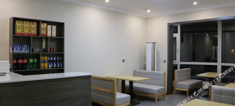 佛坪明珠大酒店图片