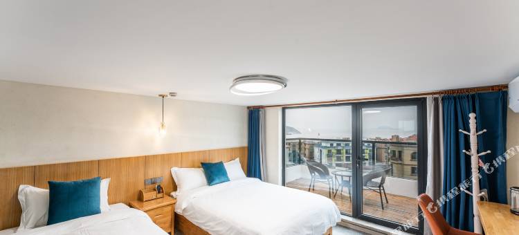 嵊泗海隅民宿(南长途沙滩店)图片