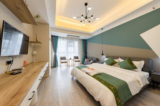 昆明途优客101107品牌民宿