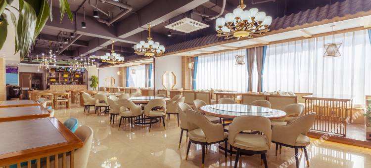 额济纳旗天赋商务酒店图片