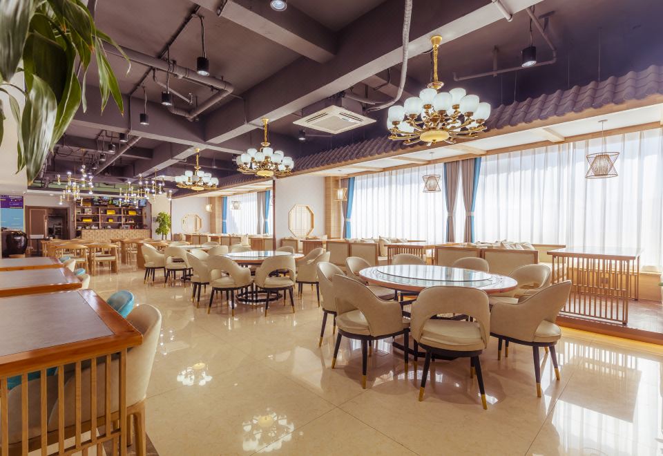 Tianfu Business Hotel Hotel Overview