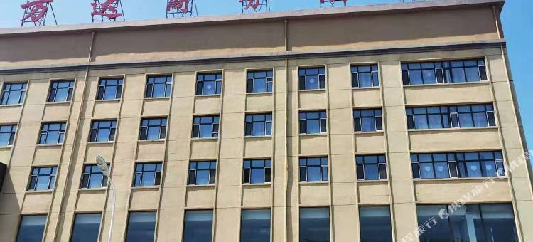 讷河万达酒店图片