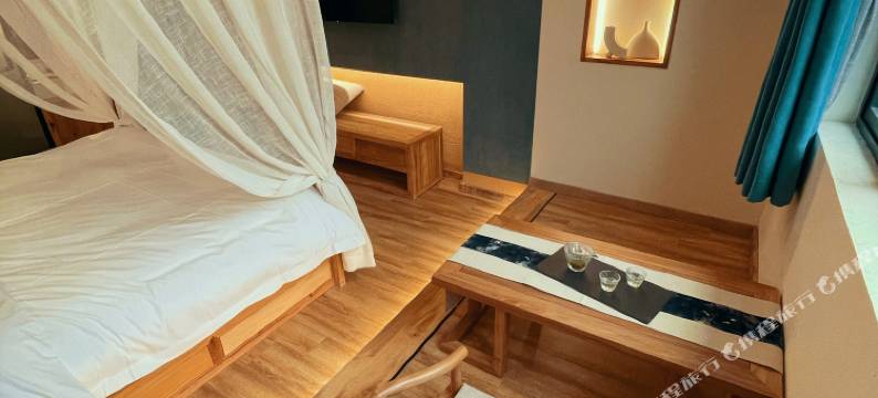 酉梧山居山水园林民宿图片