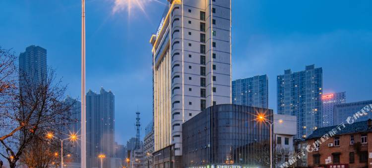 桔子酒店(合肥淮河路步行街大东门地铁站店)图片