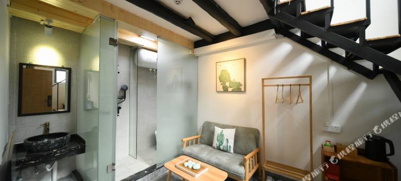 里苑·唐家小院精品人文民宿(珠海中山大学店)图片