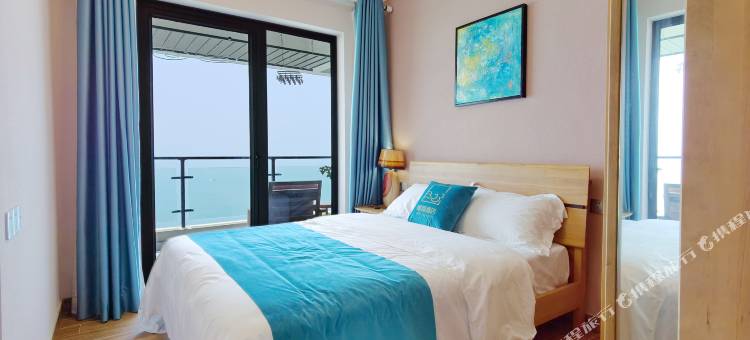 沁海酒店(亚婆角十里银滩维港湾店)图片