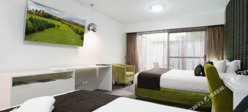 城市高尔夫俱乐部汽车旅馆(City Golf Club Motel)图片