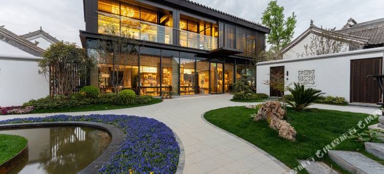 魏紫别院(孟津魏坡新序店)图片