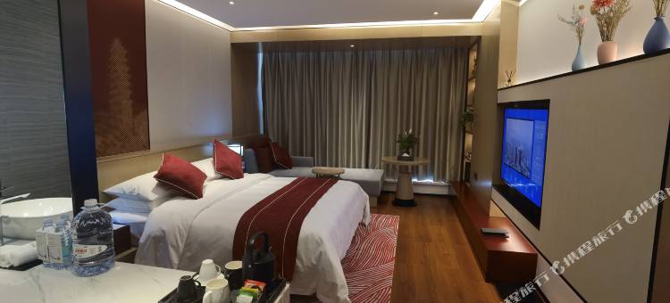 延安澳斯特酒店图片