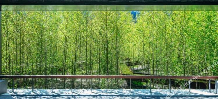 虹夕诺雅 谷关图片