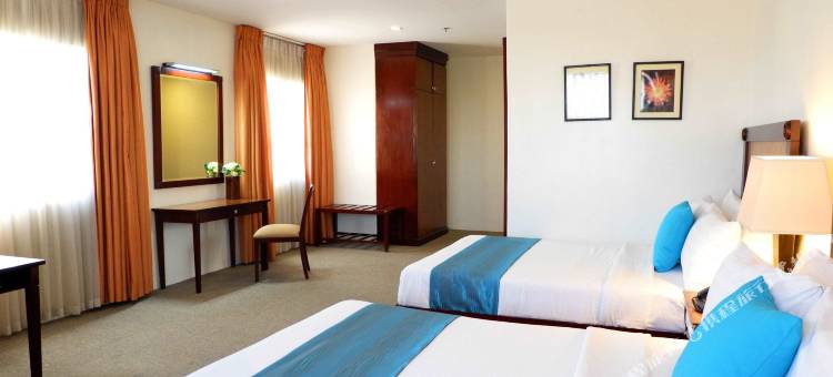 宿迪公园酒店-宿务由Cocotel提供支持(Citi Park Hotel Cebu powered by Cocotel)图片