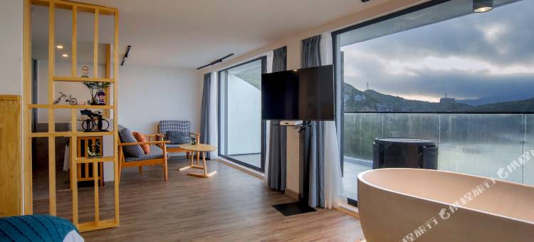 嵊泗枸杞岛谦·屿海景民宿图片