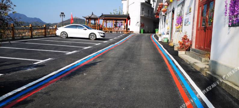 歙县坡山惠民客栈图片