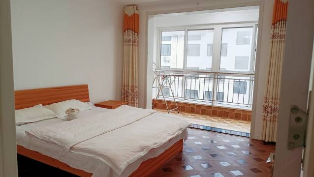 青岛助力旅途心情公寓